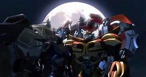 Transformers Prime Beast Hunters DarkMount 01 Parte 1/5 Audio latino