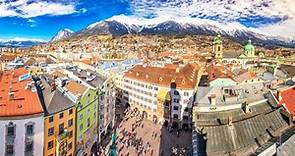 Guida di Innsbruck: alla scoperta della capitale del Tirolo