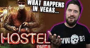 Hostel: Part III (2011) - Movie Review