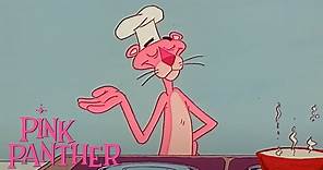 Pink Panther Cooks | 35-Minute Compilation | Pink Panther Show