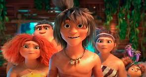 los croods 2 película completa en español latino youtube