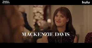 Happiest Season Trailer 1 - Kristen Stewart & Mackenzie Davis Movie