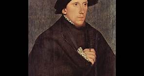 Henry Howard, conde de Surrey y poeta de la corte Tudor. #poeta #historia #thetudors