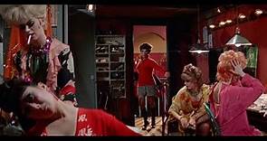 Sweet Charity (1969) by Bob Fosse, Clip:Chita Rivera makes first appearance at the Fandango Ballroom