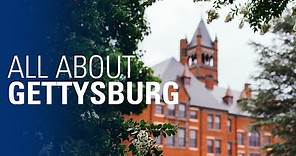 About Gettysburg College