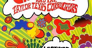 Greg Ginn And The Taylor Texas Corrugators - Legends Of Williamson County