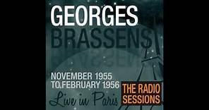 Georges Brassens - Le bricoleur (Radio Version) [Live January 23, 1956]