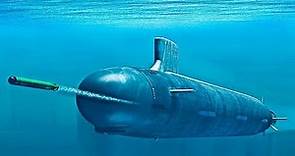 15 Increíbles Datos Sobre los Submarinos!