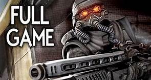 Killzone - FULL GAME Walkthrough Gameplay No Commentary