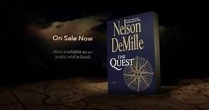 THE QUEST by Nelson DeMille
