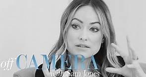 Olivia Wilde Learned Important Lessons About Directing from Martin Scorsese and Parenting