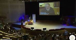 Arthur Ashkin: Nobel Lecture in Physics 2018