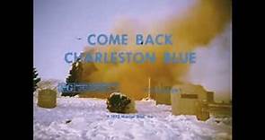 Come Back, Charleston Blue / Trailer / 1972