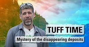 TUFF TIME: Mystery of disappearing deposits (Yellowstone Volcano Update - October 2023)