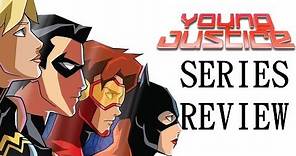 Young Justice Series Review (Seasons 1/2)