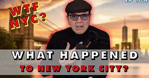 What Happened to NYC? | Chazz Palminteri Show | EP 164