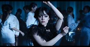 Wednesday Addams - Dance Scene (Dancing To Jenna Ortega)
