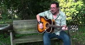 Jeff Stewart Morning Side acoustic