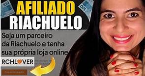 Como Ser Afiliado Riachuelo e Criar sua Loja Online Sourchlover Para Ganhar Dinheiro Em Casa