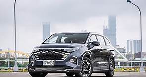 Hyundai Custin 72小時試駕體驗｜附入門GLT-A款內裝差異比較、滿載油耗測試成績表現！ - Mobile01