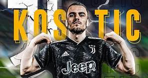 Filip Kostic - Welcome to Juventus! • Best Goals & Skills