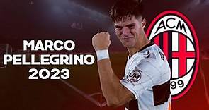 Marco Pellegrino ► Welcome To AC Milan ● Defensive Skills, Tackles & Goals | 2023 ᴴᴰ