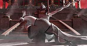 Kung Fu Panda 2 - Lord Shen Is Back ● (2/10)