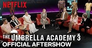 The Umbrella Academy: Unlocked | FULL SPOILERS Official After Show | Netflix Geeked