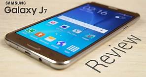 Samsung Galaxy J7 Review - Worth It?