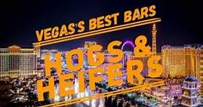 Vegas's Best Bars: Hogs & Heifers