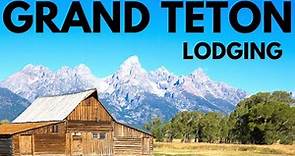 Where to stay in Grand Teton & Jackson Hole + 7 things you need to know