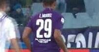 Luis Muriel "que jugador nos perdimos" #seleccióncolombia #atalanta #fiorentina #seriaatim 🇨🇴🇮🇹