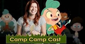 Camp Camp’s Cast of Characters | Behind the Scenes