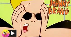 Johnny Bravo | Television Trouble | Cartoon Network
