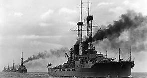 The Development of US Navy Tactics (1895-1939) - From Small Beginnings...