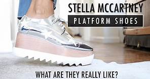 Stella McCartney Platform Shoes Review