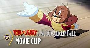 Tom and Jerry | Nutcracker Ballet Scene | Warner Bros. Entertainment