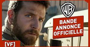 American Sniper - Bande Annonce Officielle 1 (VF) - Bradley Cooper / Clint Eastwood