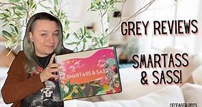 Watch This Before Ordering Your Smartass & Sass Box! | Unboxing & Review