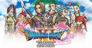 Dragon Quest XI: Sugisarishitoki wo Motomete Symphonic Suite [Full Album]