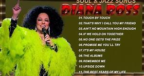 Diana Ross Greatest Hits Playlist Full Album - Best Of Diana Ross Collection Of All Time