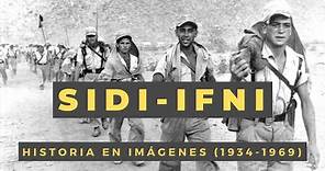 HISTORIA DE SIDI IFNI (1934-1969) EN IMÁGENES