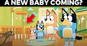 Everything We Know About the New Season of Bluey