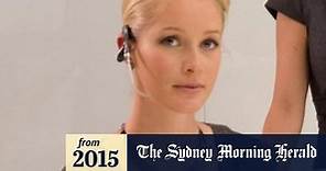 Fifty Shades of Grey: Sydney actress Emily Fonda unaware of movie part