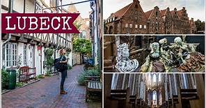 Lubeck in 48 hours | City guide | Weekend in Germany | by TravelGretl