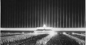 Hitler's Cathedral of Light (Nazi Third Reich)
