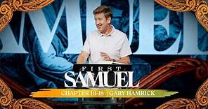 Verse by Verse Teaching | 1 Samuel 1:1-18 | Gary Hamrick