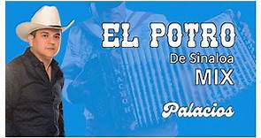 El Potro De Sinaloa Rancheritas Mix | Pa'bailar Abrazados by Dj Palacios