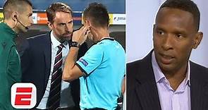 Shaka Hislop applauds response to racism in England vs. Bulgaria | ESPN FC