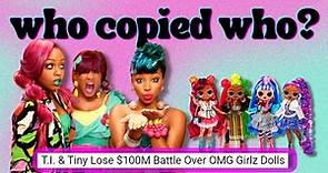 The OMG Girlz vs. OMG Dolls Lawsuit Explained